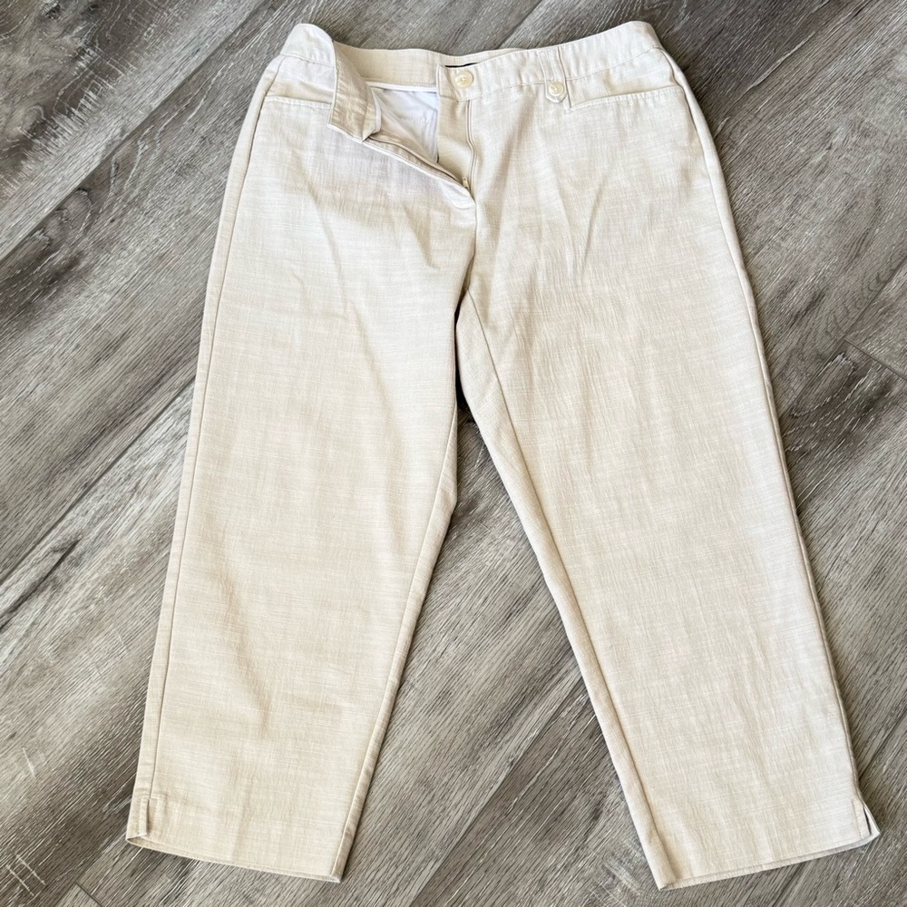 Counterparts Light Tan Chinos